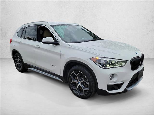 Used 2017 BMW X1 xDrive28i AWD/4WD image 3