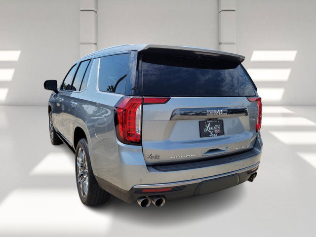 Used 2023 GMC Yukon Denali Ultimate w/ LPO, Floor Liner Package image 5