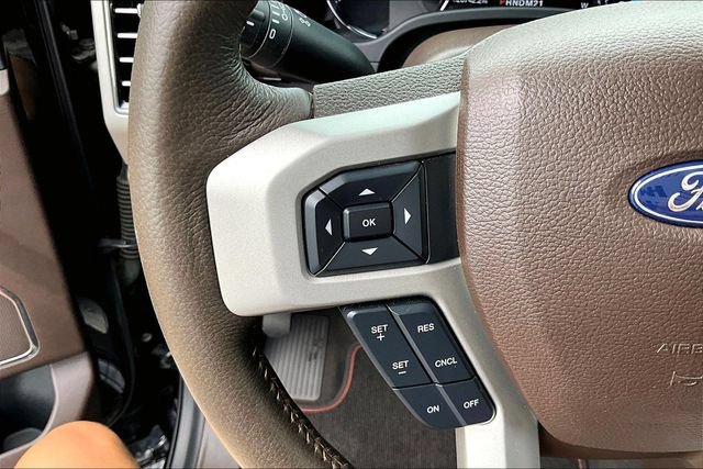 Used 2019 Ford F450 King Ranch w/ King Ranch Ultimate Package AWD/4WD image 16