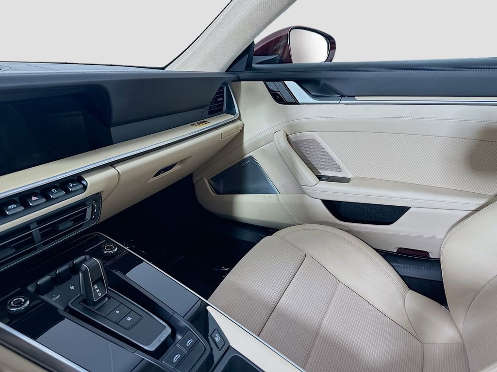 Used 2021 Porsche 911 Targa 4S image 24