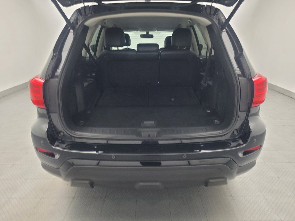 Used 2018 Nissan Pathfinder SL w/ Midnight Edition Package AWD/4WD image 29