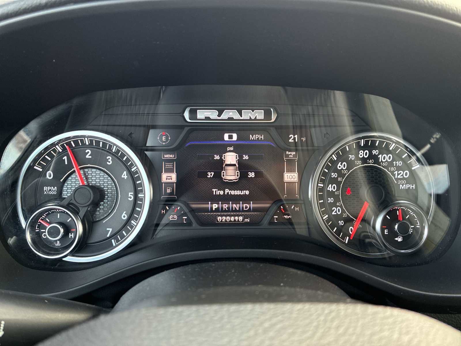 Used 2023 RAM 1500 Big Horn image 12