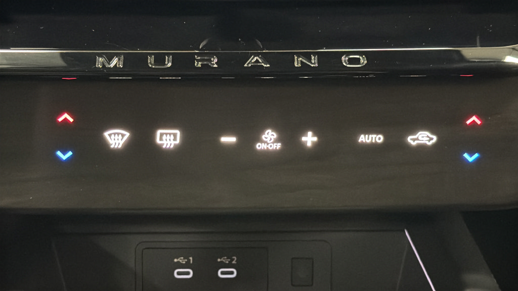 Used 2025 Nissan Murano Platinum w/ Cargo Package AWD/4WD image 18