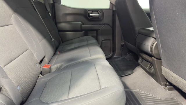 Used 2019 Chevrolet Silverado 1500 Custom w/ Custom Value Package RWD image 14
