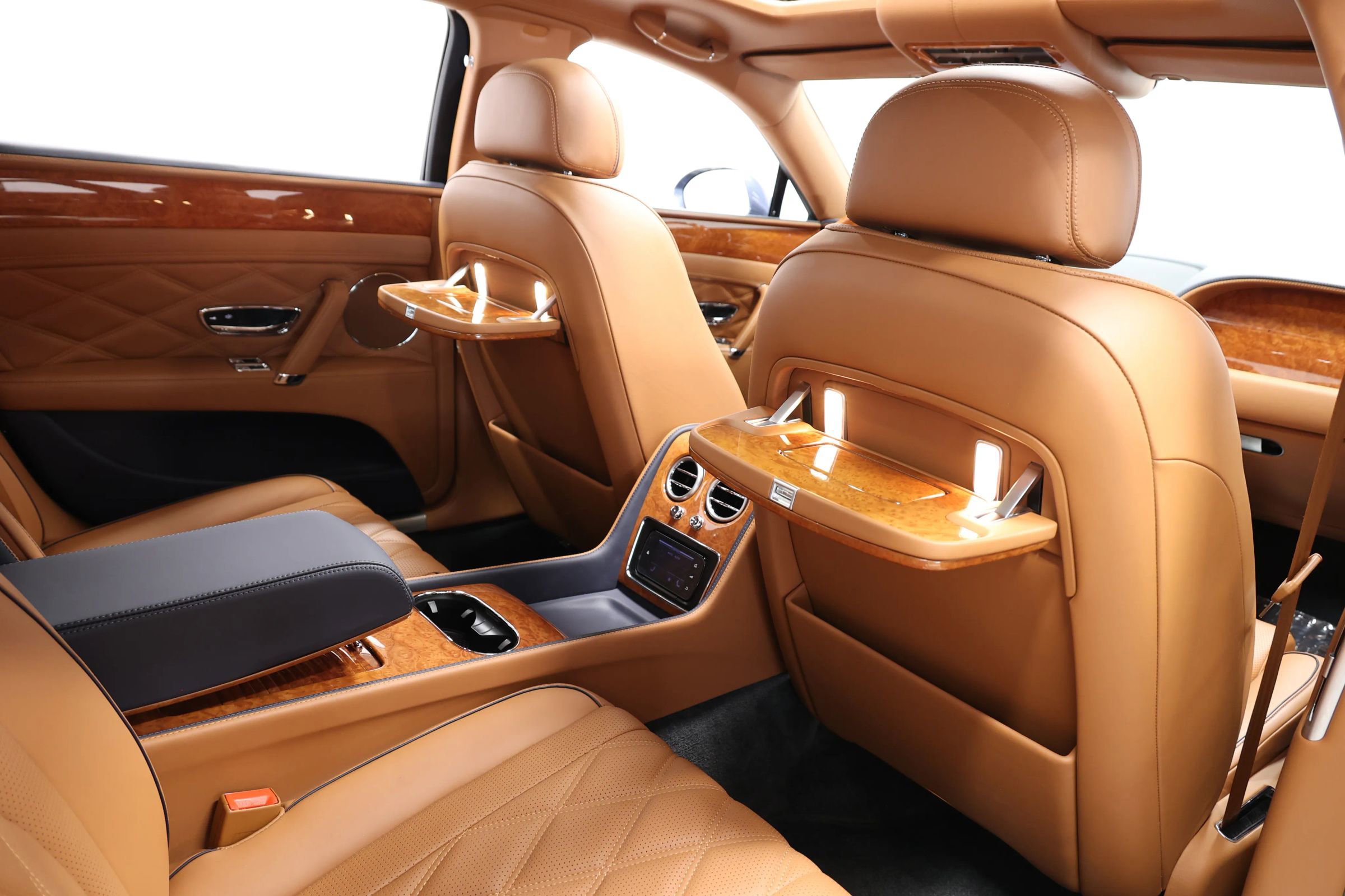Used 2016 Bentley Flying Spur W12 AWD/4WD image 75