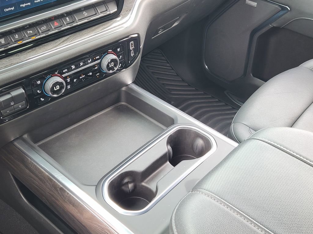 Certified 2024 Chevrolet Silverado 2500 LTZ w/ LTZ Plus Package image 20