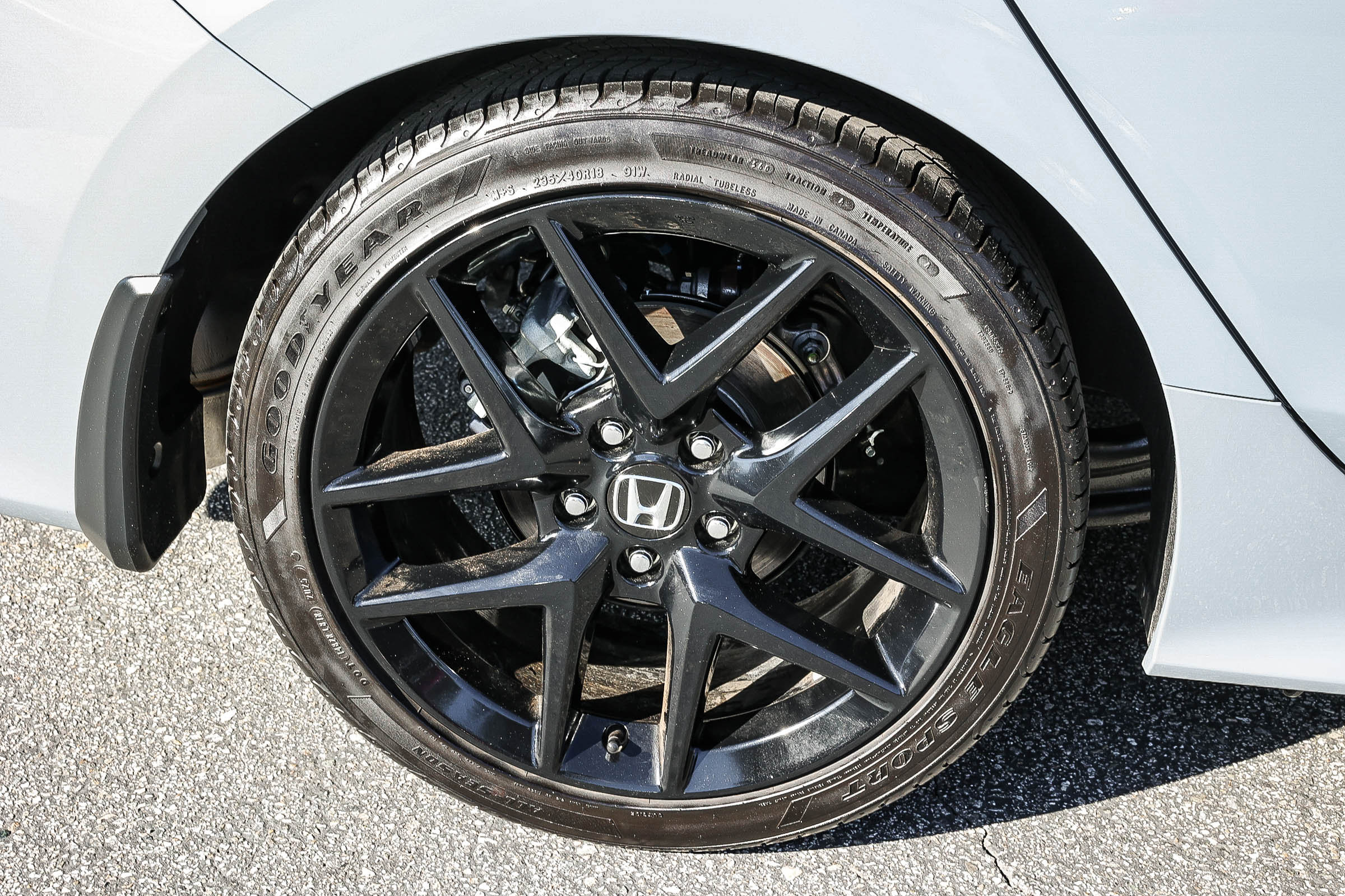 Used 2025 Honda Civic Sport image 16