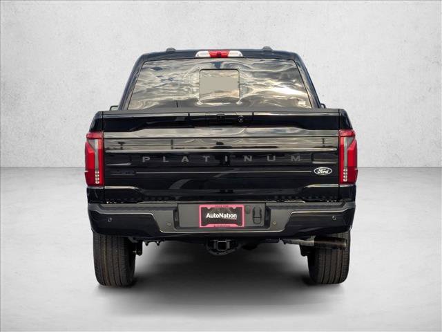 New 2026 Ford F150 Platinum w/ Equipment Group 702A High image 7
