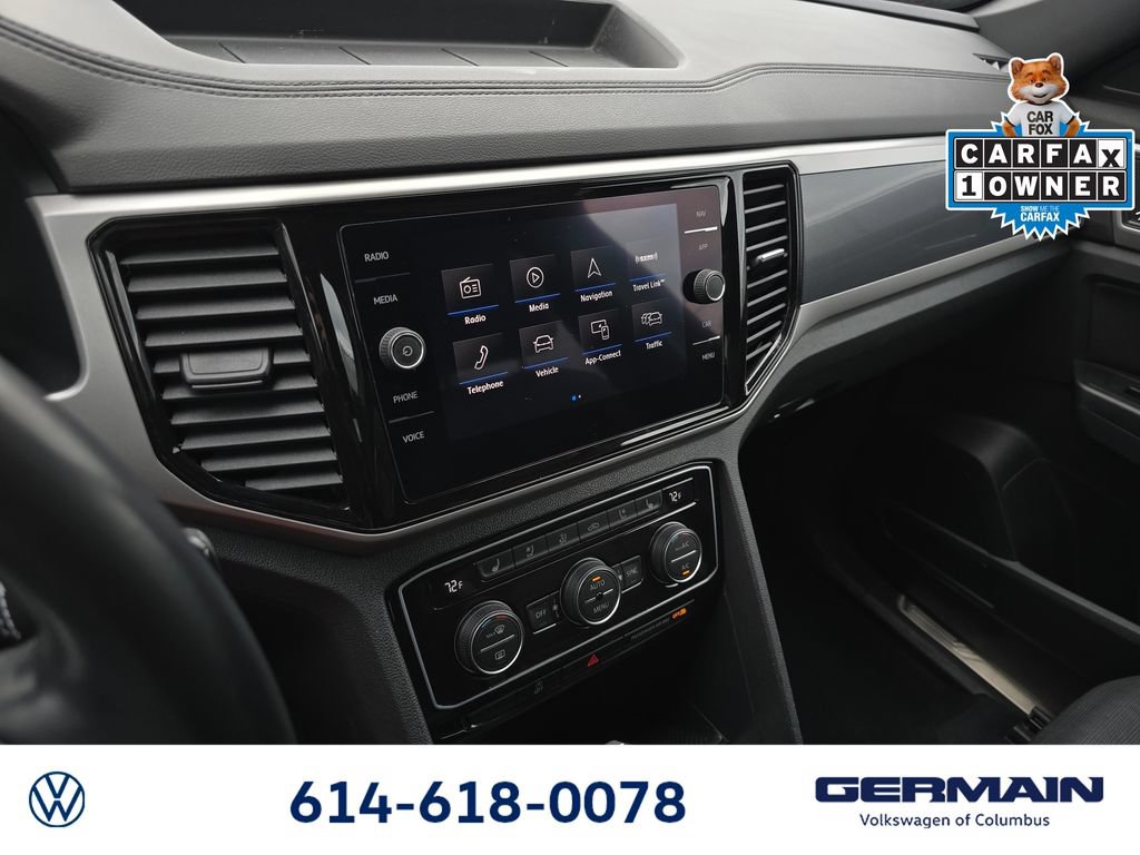 Used 2020 Volkswagen Atlas Cross Sport SEL Premium AWD/4WD image 30