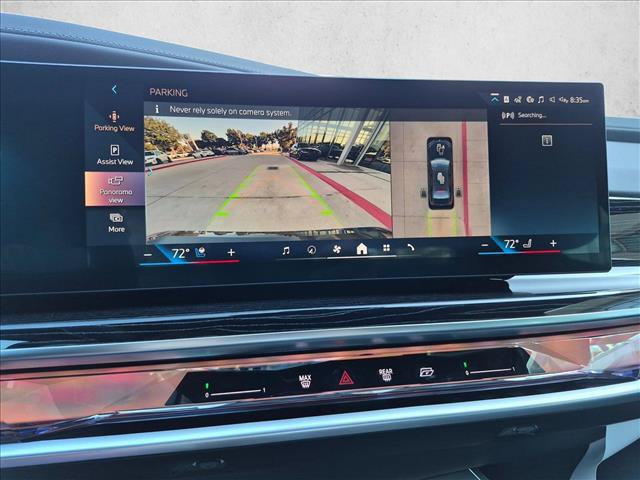 New 2026 BMW i7 eDrive50 w/ M Sport Package RWD image 13