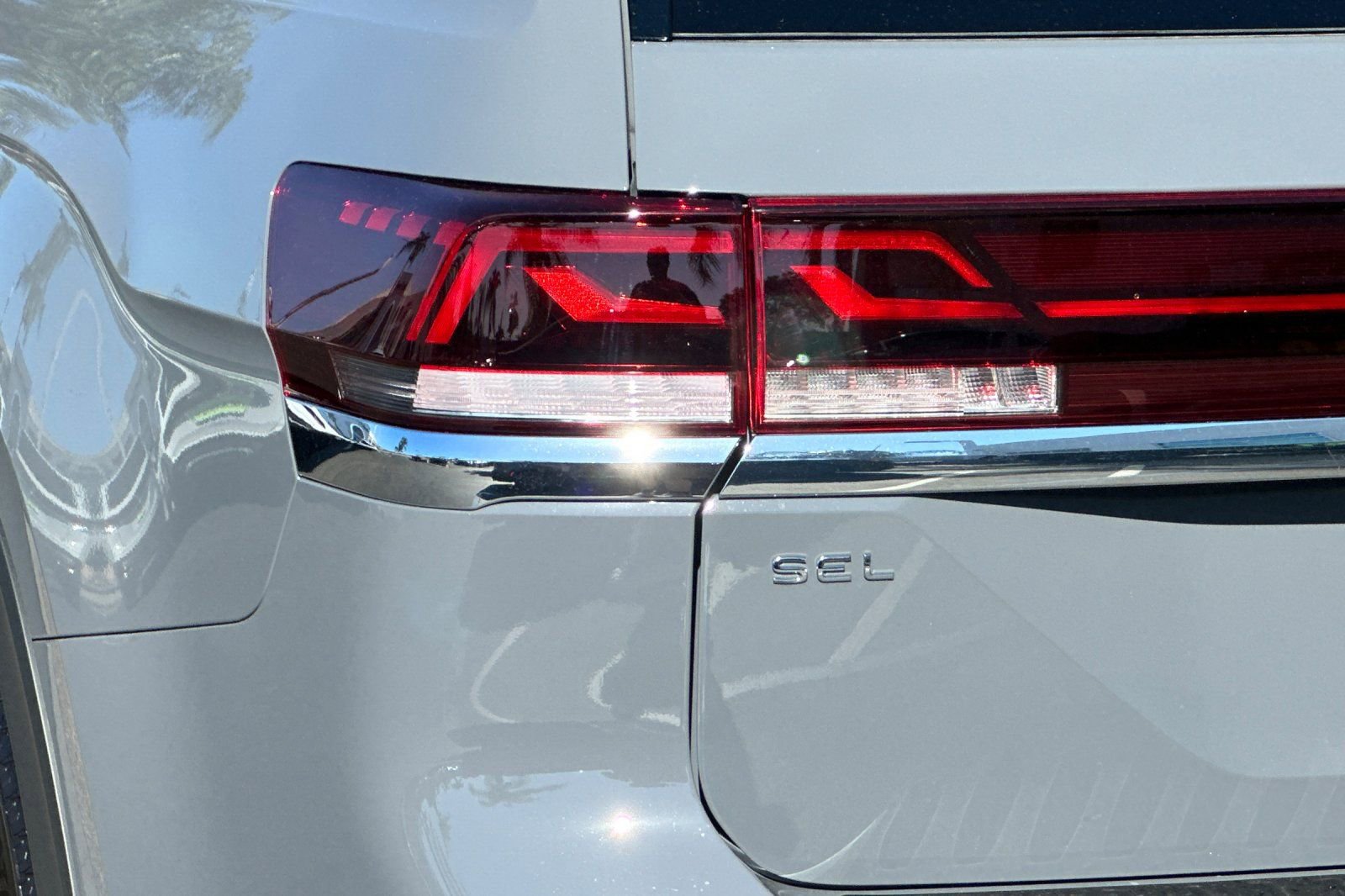 New 2026 Volkswagen Atlas SEL Premium R-Line image 27