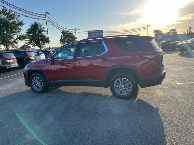Used 2023 Chevrolet Traverse LT FWD image 36