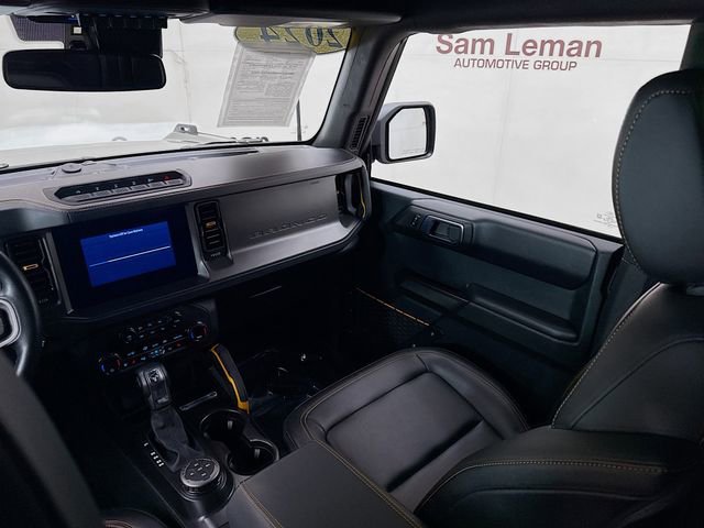Used 2024 Ford Bronco Badlands image 23