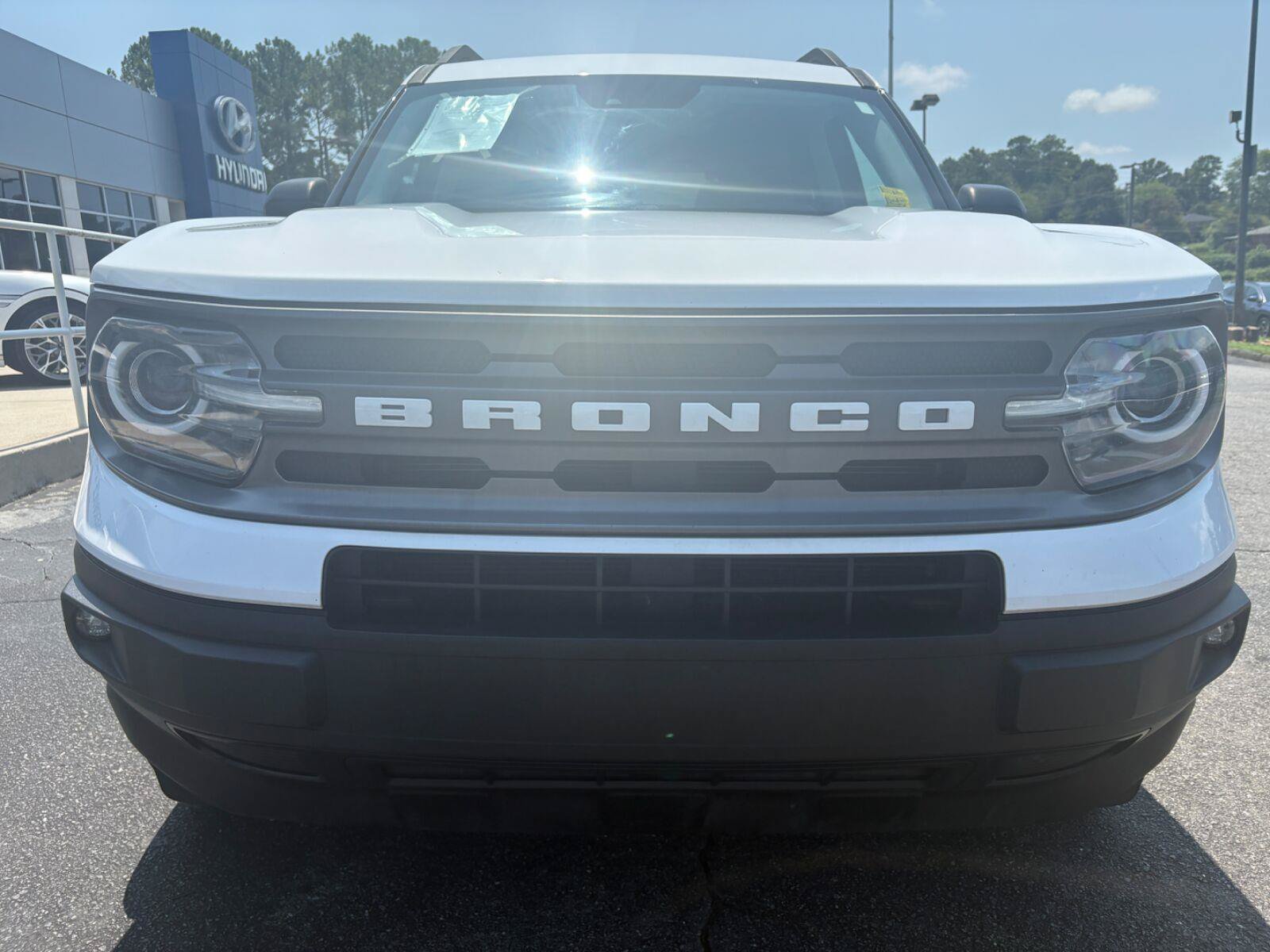 Used 2023 Ford Bronco Sport Big Bend w/ Convenience Package AWD/4WD image 6