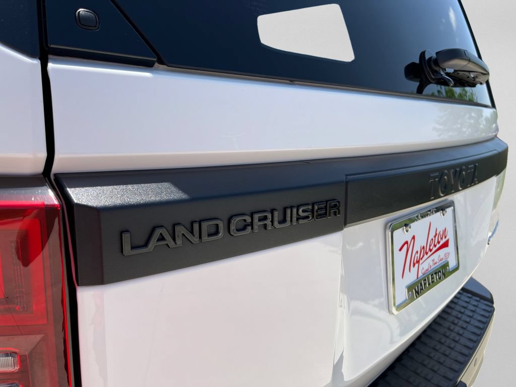 Used 2024 Toyota Land Cruiser 1958 AWD/4WD image 10