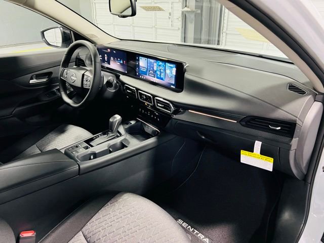 New 2026 Nissan Sentra SV w/ SV Convenience Package image 29