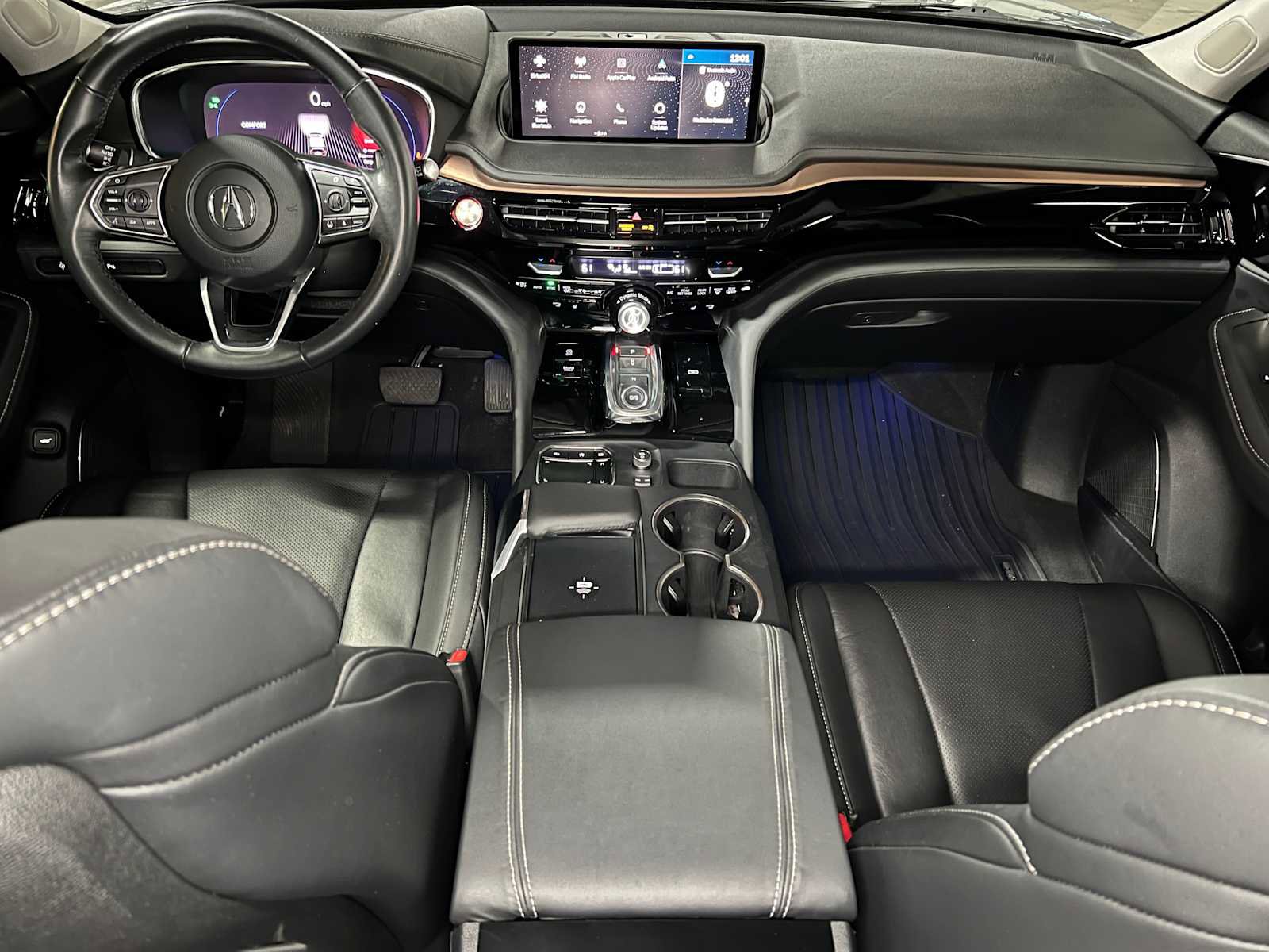 Used 2022 Acura MDX SH-AWD w/ Technology Package image 39