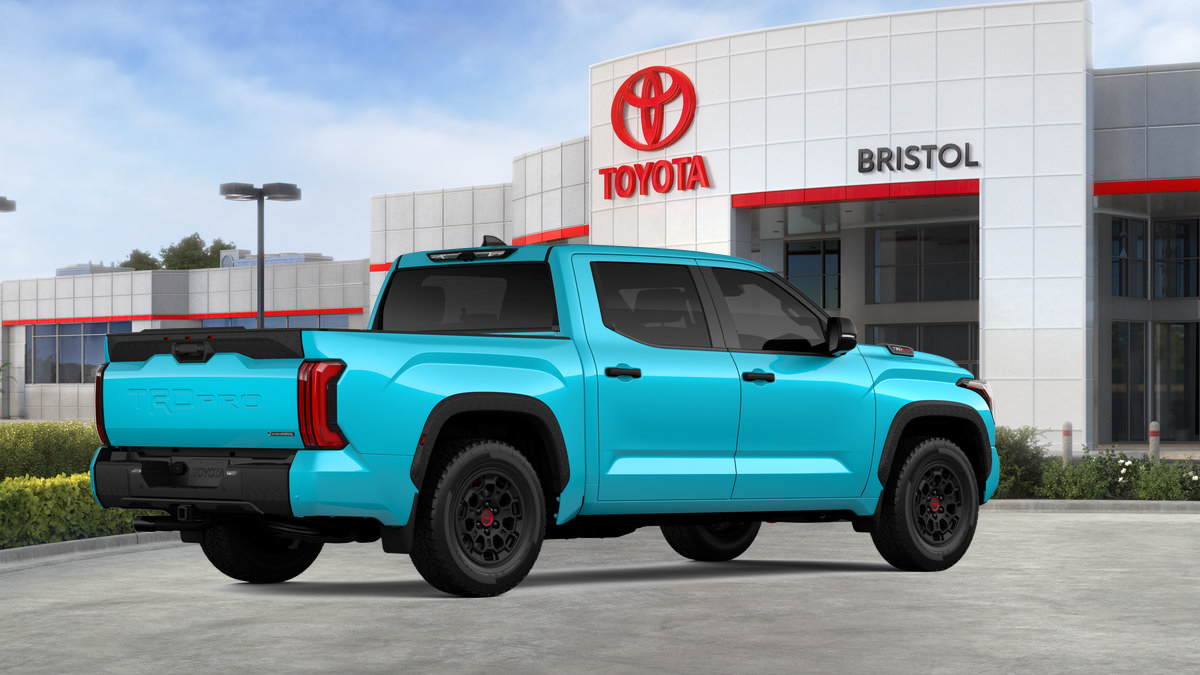 New 2026 Toyota Tundra TRD Pro AWD/4WD image 28