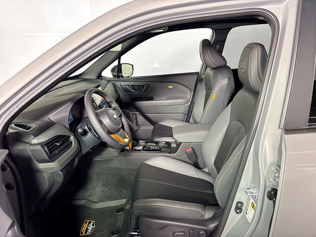 New 2026 Subaru Forester Wilderness w/ Wilderness Plus Package AWD/4WD image 11