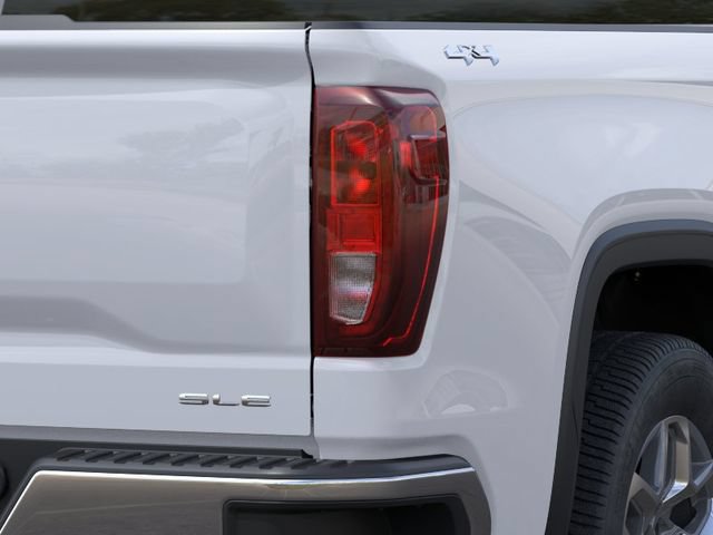 New 2026 GMC Sierra 1500 SLE AWD/4WD image 11