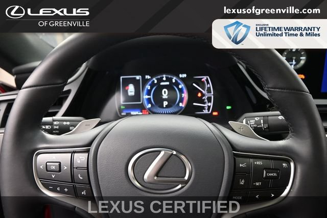 Certified 2025 Lexus ES 350 w/ Premium Package FWD image 9