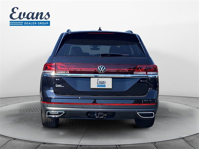 New 2026 Volkswagen Atlas SE image 4