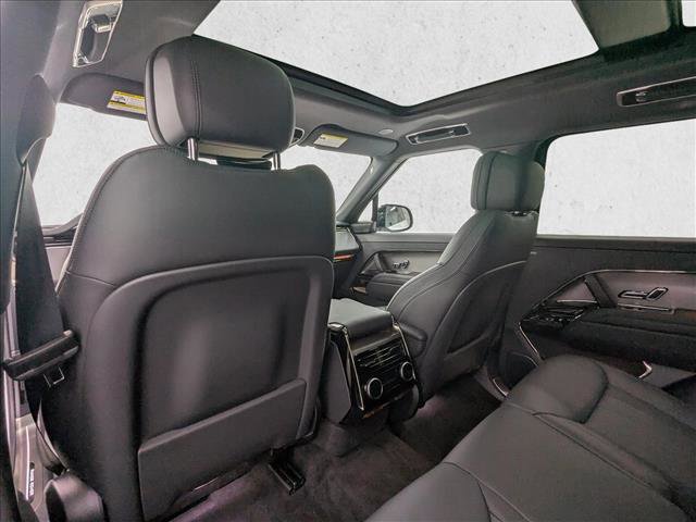 New 2025 Land Rover Range Rover Sport SE image 20