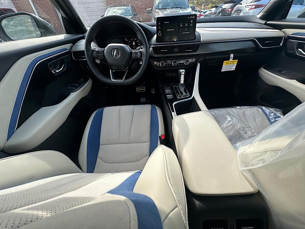 New 2025 Acura ADX A-Spec image 10