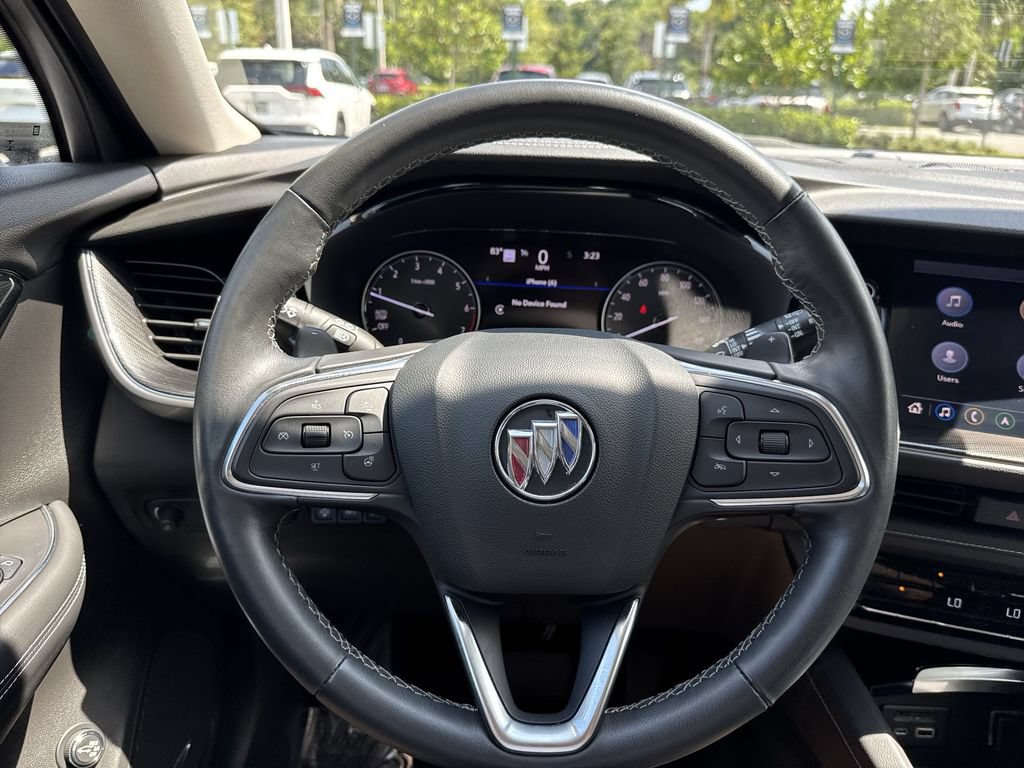 Used 2021 Buick Envision Essence w/ Technology Package I FWD image 48