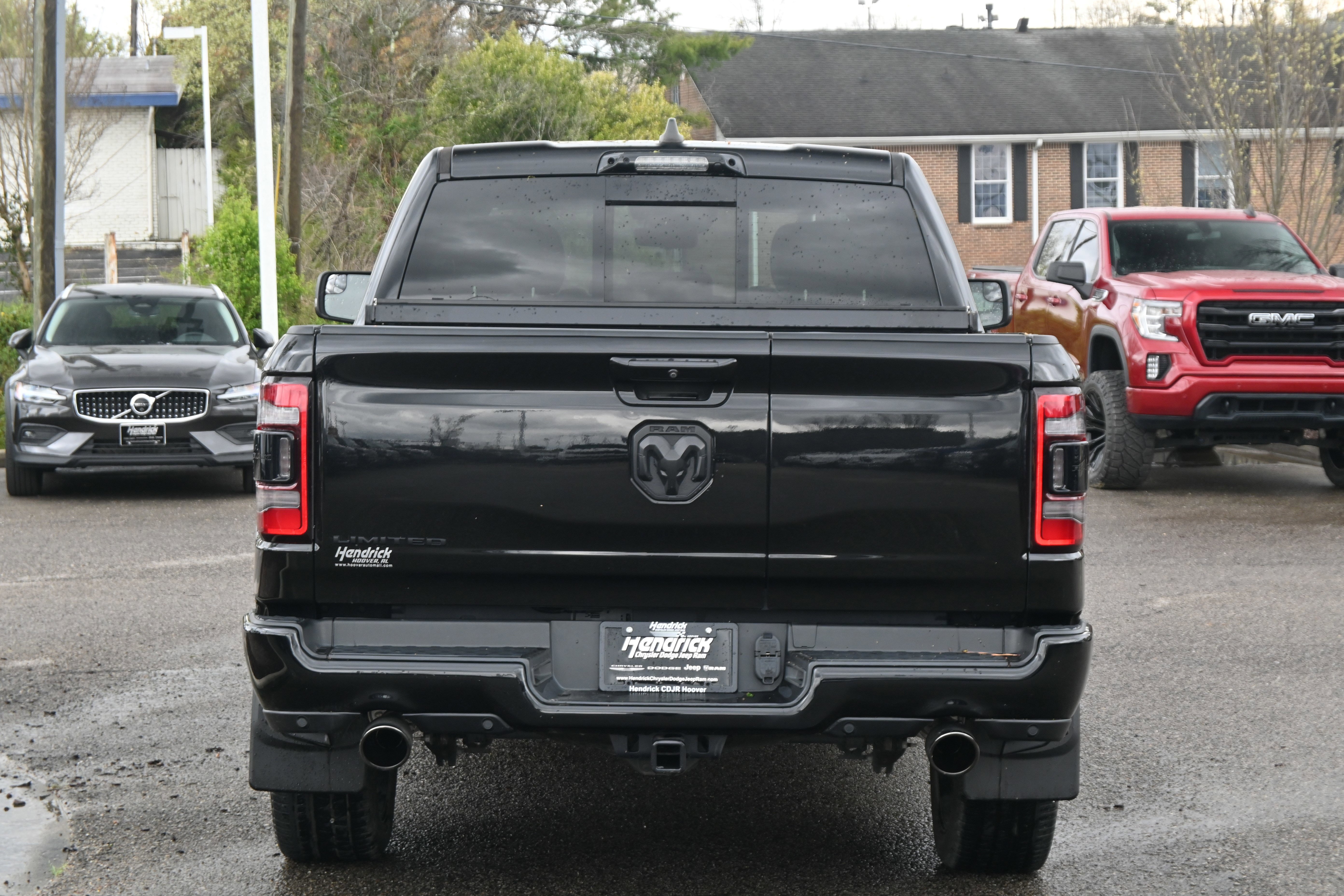 Used 2022 RAM 1500 Limited image 13