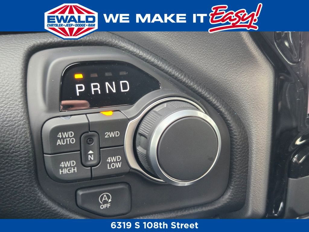 New 2026 RAM 1500 Big Horn image 9