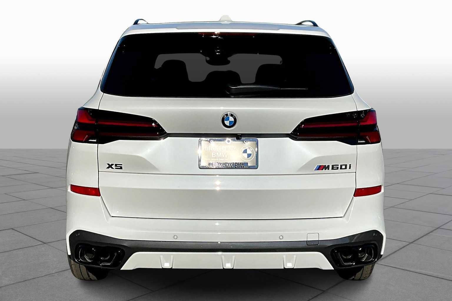 New 2026 BMW X5 M60i image 4
