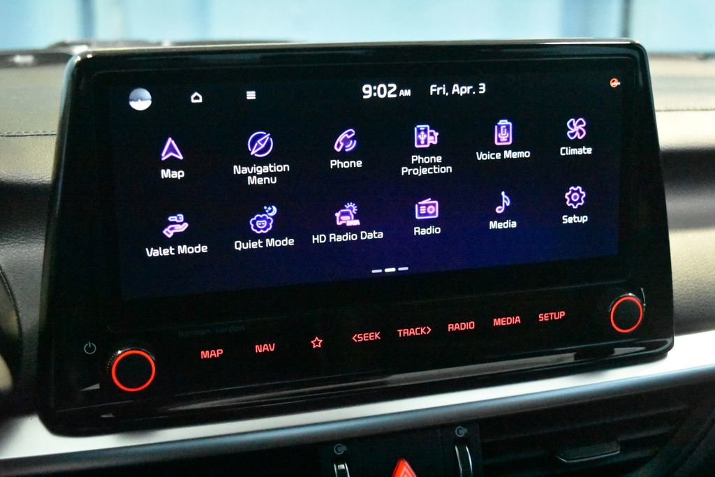 Used 2024 Kia Forte GT-Line w/ GT-Line Premium Package image 11