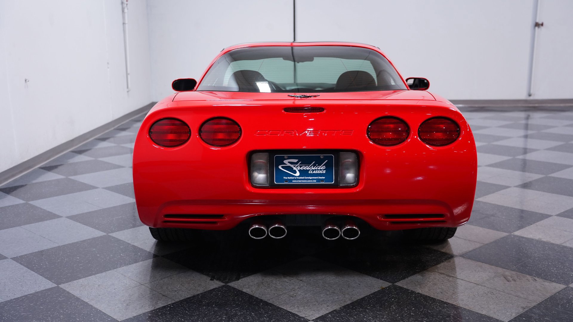 Used 2000 Chevrolet Corvette Coupe w/ Memory Pkg image 9