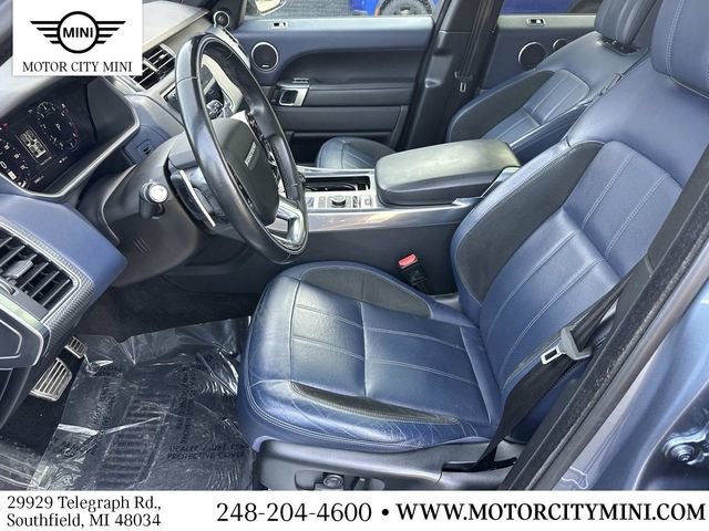 Used 2018 Land Rover Range Rover Sport Supercharged image 21