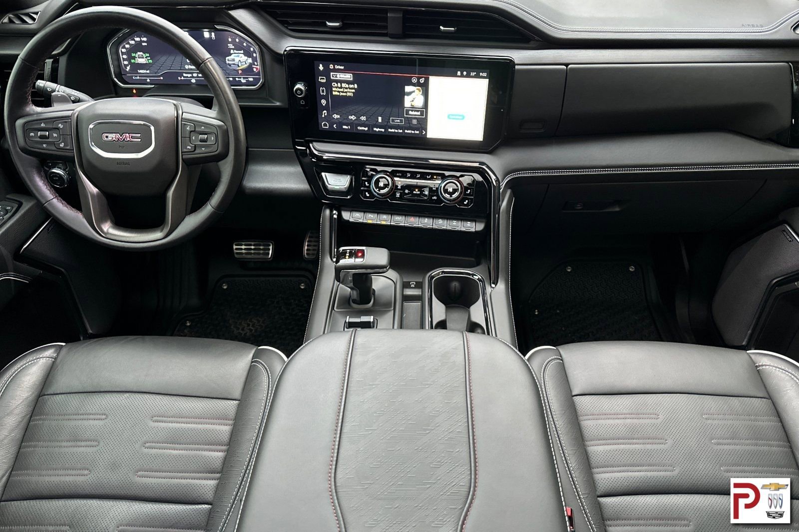 Certified 2023 GMC Sierra 1500 AT4X image 16