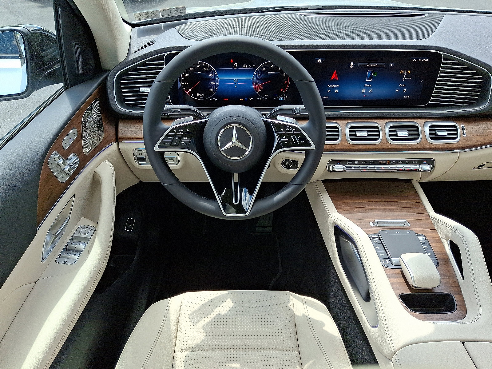 New 2026 Mercedes-Benz GLE 350 4MATIC image 10
