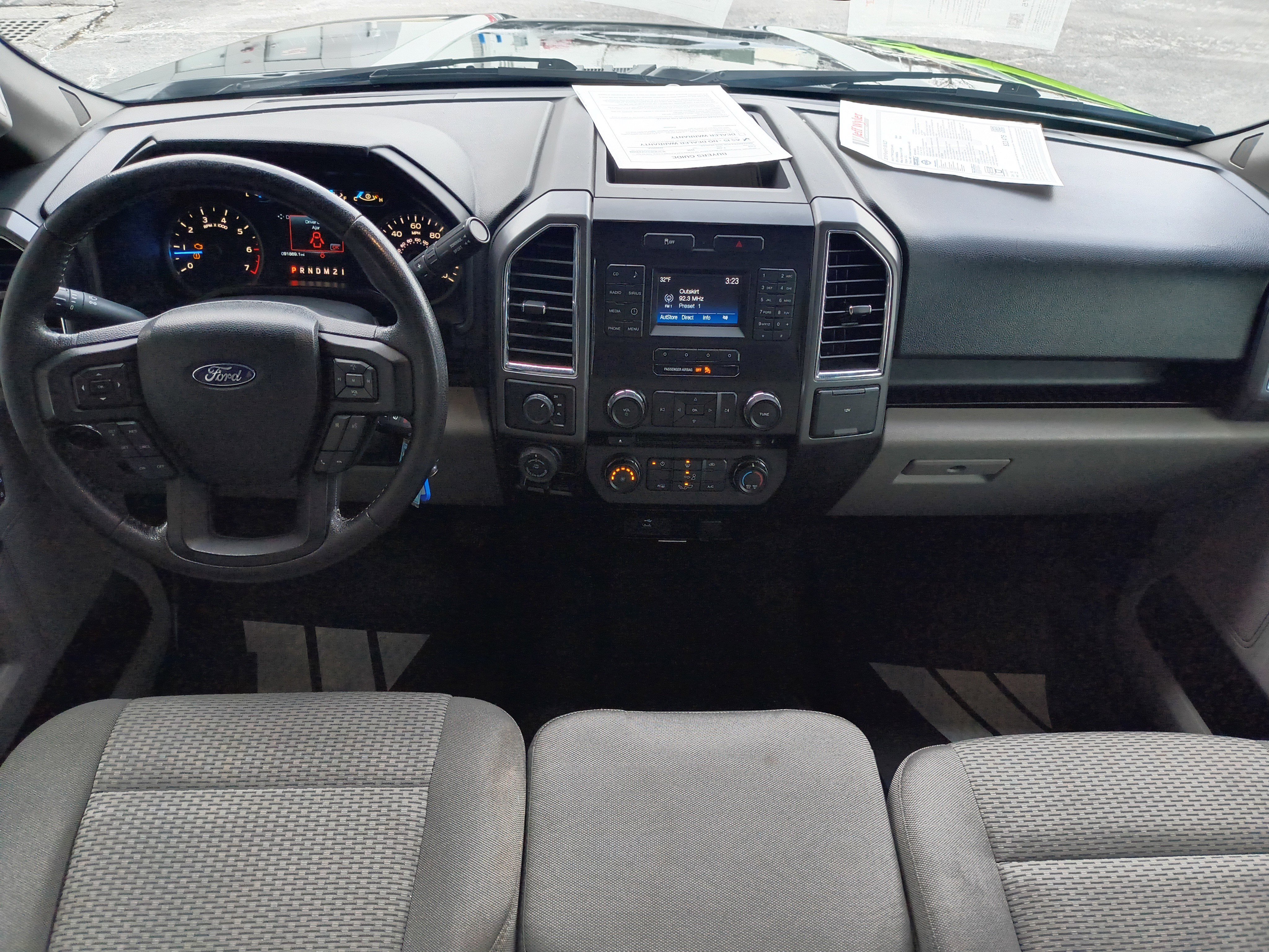 Used 2016 Ford F150 XLT w/ Equipment Group 301A Mid image 8