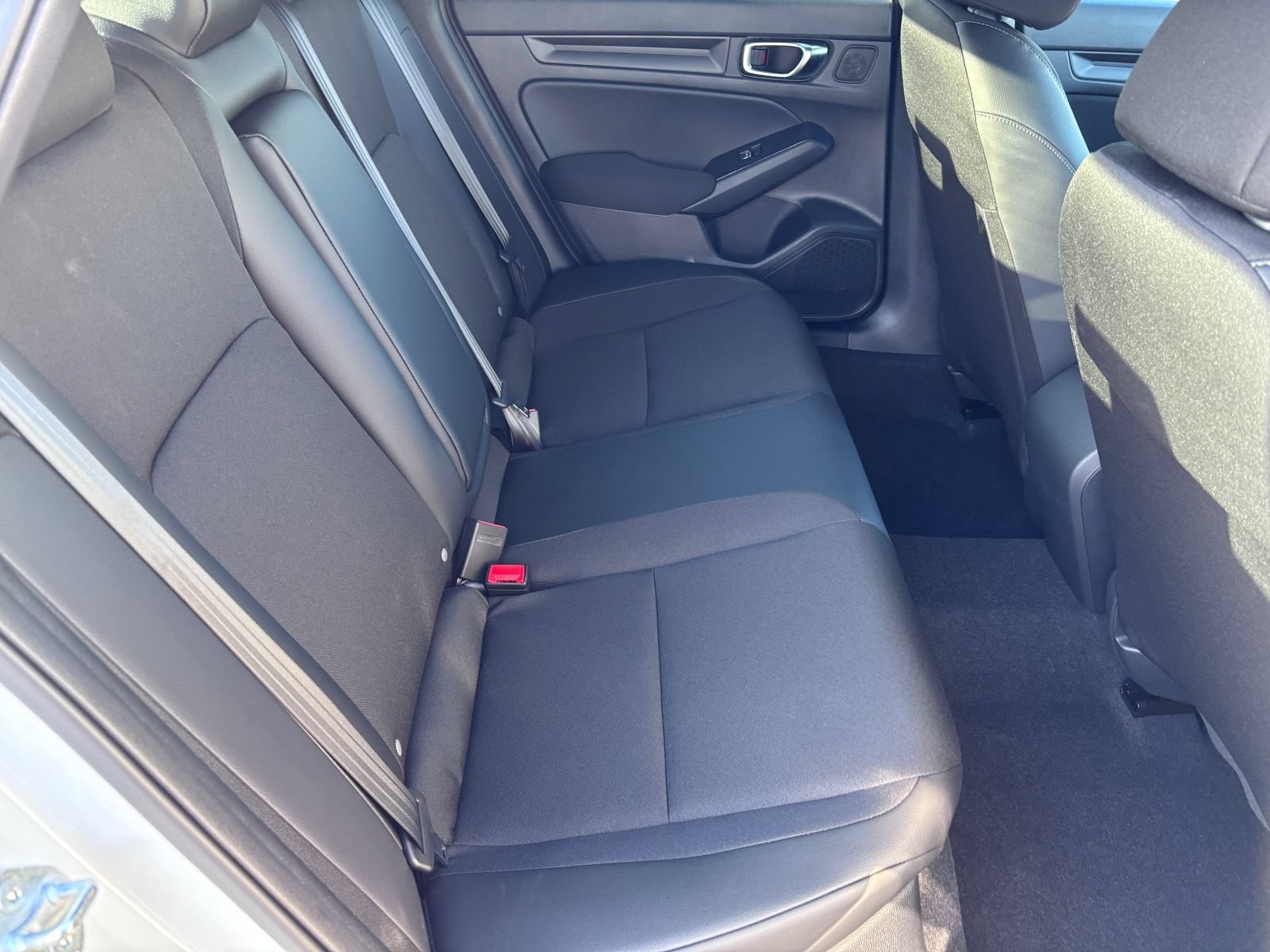 Certified 2026 Honda Civic Sport image 15