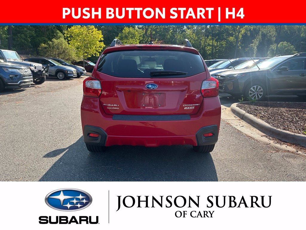 Used 2016 Subaru Crosstrek 2.0i Premium w/ Special Edition AWD/4WD image 4