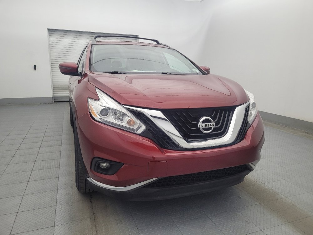 Used 2017 Nissan Murano SV FWD image 14