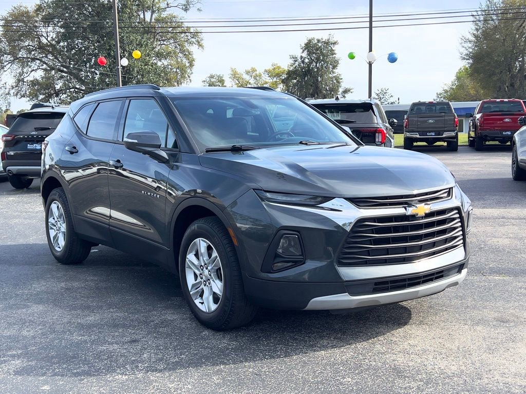 Used 2020 Chevrolet Blazer LT image 8