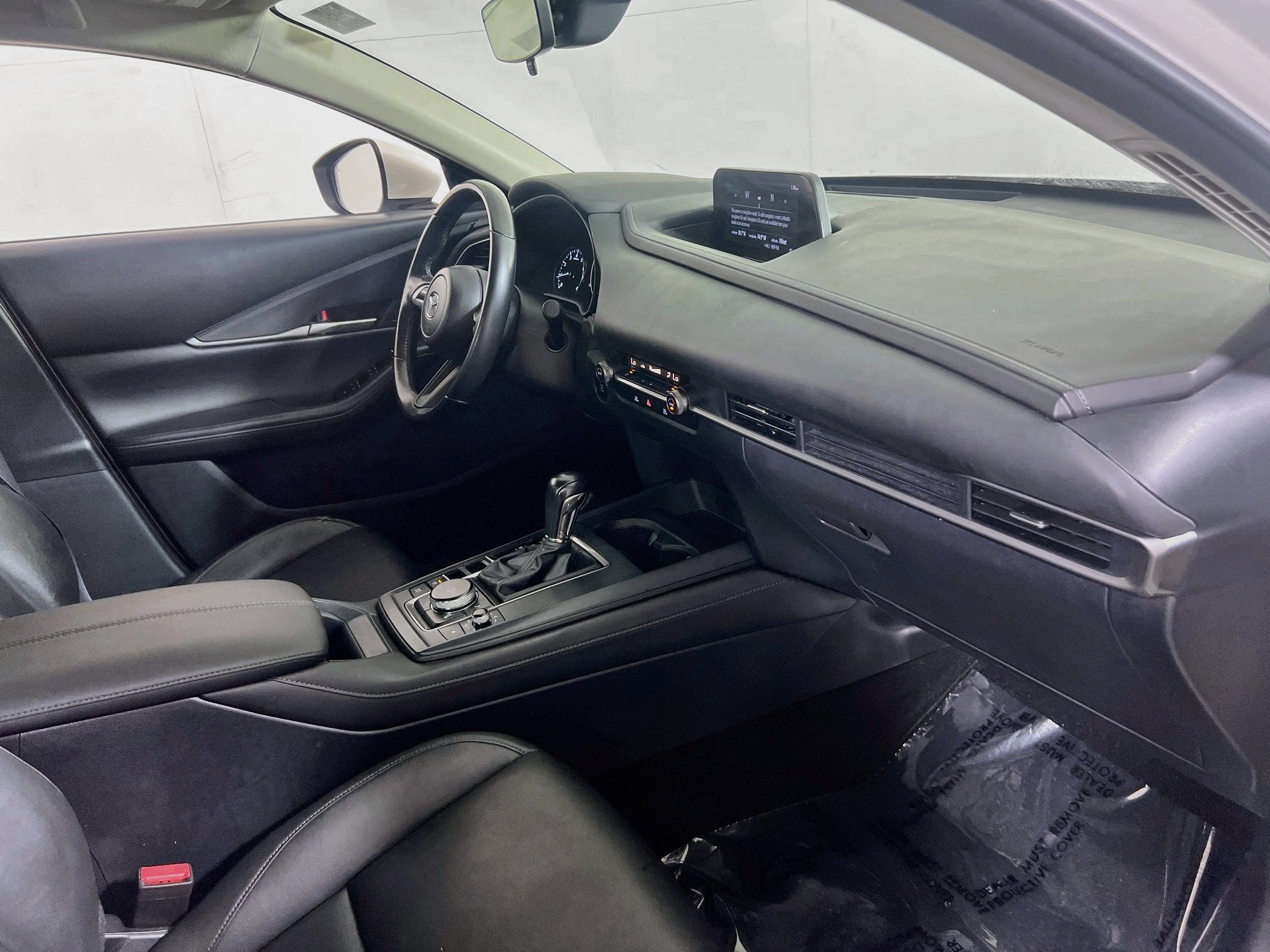 Used 2021 MAZDA CX-30 AWD 2.5 S w/ Select Package image 26