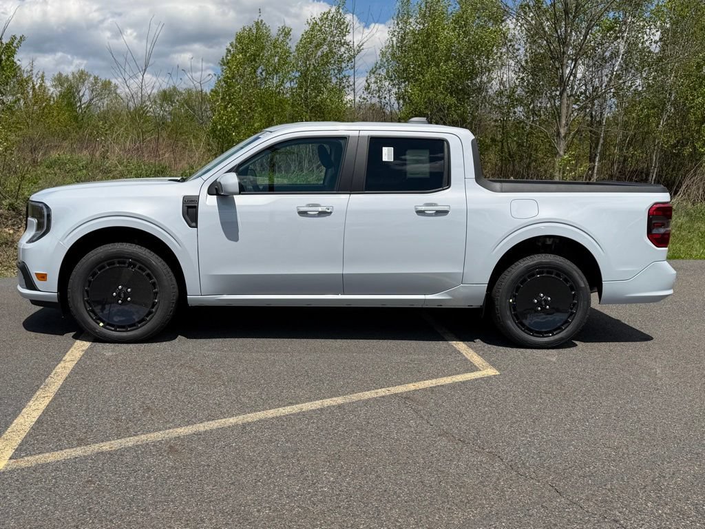 New 2026 Ford Maverick Lobo AWD/4WD image 31