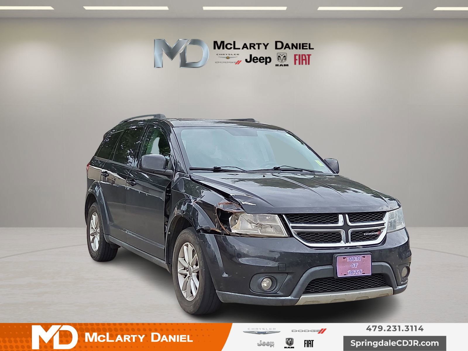 Used 2013 Dodge Journey SXT w/ Flexible Seating Group
