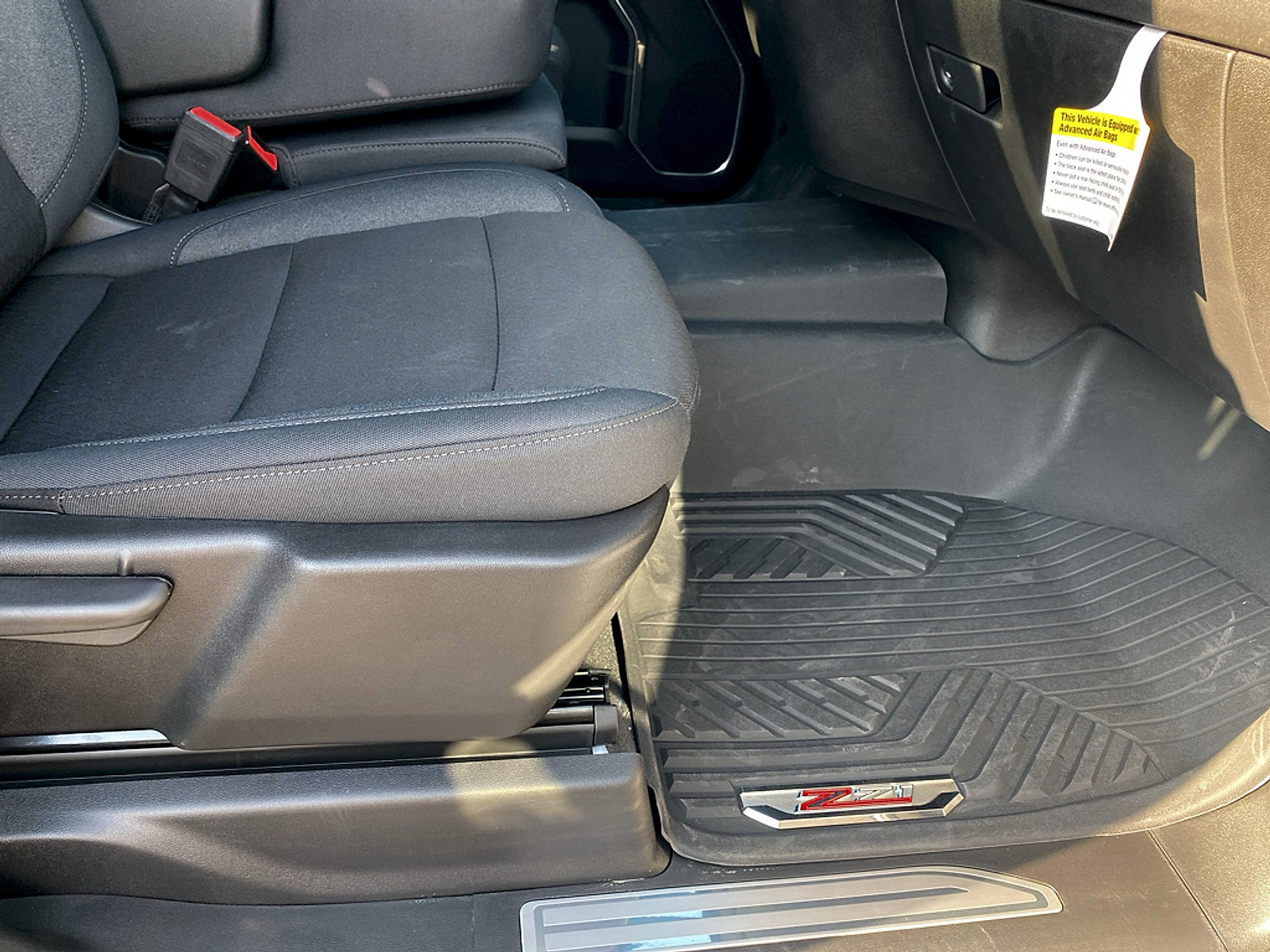 New 2025 Chevrolet Silverado 1500 LT AWD/4WD image 20