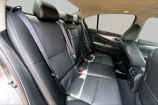 Used 2023 INFINITI Q50 Luxe w/ Cargo Package RWD image 29