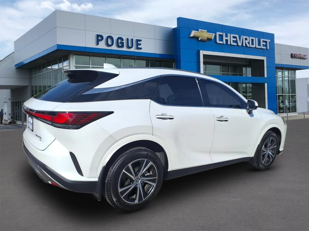 Used 2024 Lexus RX 350h w/ Convenience Package AWD/4WD image 2
