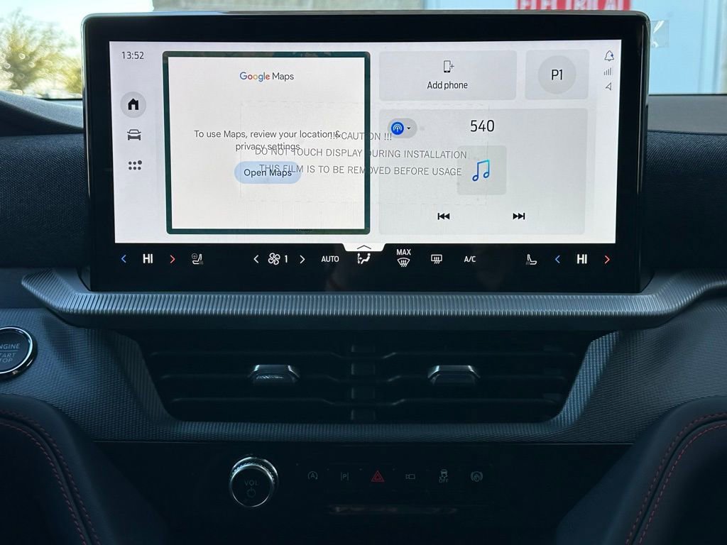 New 2026 Ford Explorer ST w/ Sun And Sound Package AWD/4WD image 48