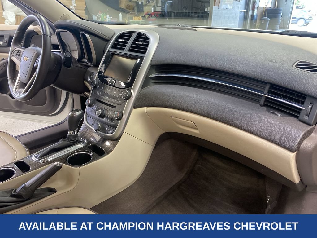 Used 2014 Chevrolet Malibu LTZ FWD image 37